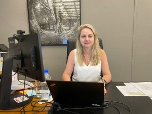 MÊS DA MULHER: Chefe de Gabinete, Luciana Tucoser, traz um olhar feminino para a Secretaria de Agricultura