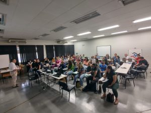 Em evento realizado no IZ, especialistas esclarecem dúvidas sobre o controle do carrapato estrela, capivaras e febre maculosa