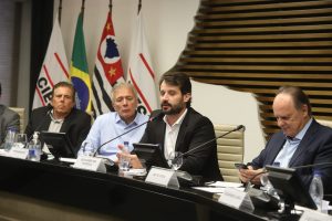 Em reunião do COSAG, Secretaria de Agricultura apresenta propostas para ampliar armazenagem agrícola no Estado de SP
