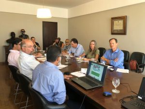 Controle de javalis: Secretaria de Agricultura e Sociedade Rural Brasileira encaminham ofício com ações imediatas