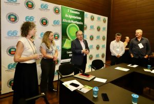 Secretaria de Agricultura de SP prestigia Congresso de Municípios em Campos do Jordão