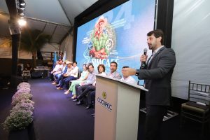 Secretário de Agricultura de SP participa do maior evento de cafeicultura da região da Alta Mogiana