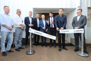 Secretaria de Agricultura de São Paulo participa da inauguração de laboratório de pesquisas em Mogi Mirim