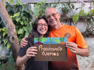 Dia Mundial do Livro: em parceria com a filha, pesquisador do Instituto Biológico cria obra para ensinar às crianças a importância dos nematoides