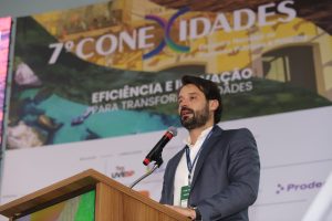 Conexidades: Secretaria de Agricultura de SP apresenta ações e assina convênios com municípios em São Sebastião