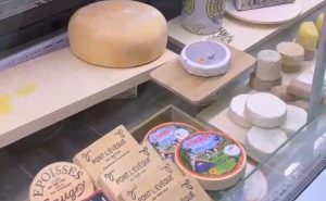 Secretaria de Agricultura visita em Paris modelo de organização da cadeia produtiva do leite