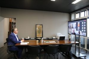 Destinação de recursos para o Pontal de Paranapanema são discutidos em reunião extraordinária com o Fundespar