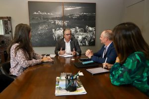 Secretaria de Agricultura de SP discute Plano de Rastreabilidade Bovina com ajuda da tecnologia