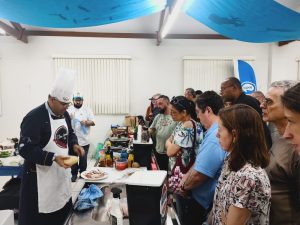 Em sua segunda edição, Festa Tem Peixe na Vila vai aproximar o público do universo do pescado