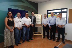Secretaria de Agricultura inaugura AptaHub em Ribeirão Preto