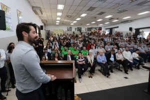Expocitros: SP libera linha de crédito para produtores de laranja atingidos pelo Greening