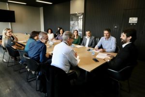 Secretaria de Agricultura discute expansão de seguro rural no Estado com empresas do setor