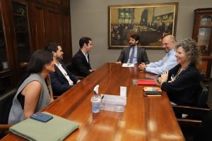 Secretaria de Agricultura de SP aposta em agendas internacionais para promover o agro paulista