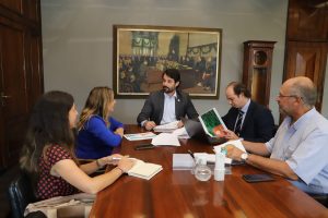 Incentivo ao biometano é tema de reunião entre Secretaria de Agricultura e associação de biogás