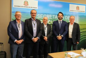 Número de validações do Cadastro Ambiental Rural de São Paulo são inspiradores para Secretaria de Agricultura do Paraná