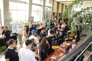 Apta Portas Abertas celebra a Semana Nacional de Ciência e Tecnologia com sucesso de público