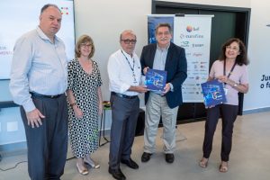 Aos 60 anos, Ital lança livro histórico em que destaca sua atuação na última década