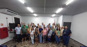 Instituto de Pesca é palco da reunião da Câmara Setorial de Produção, Extrativismo e Indústria de Pescados