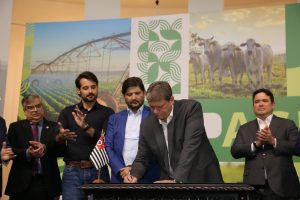 IRRIGA+SP: Governo de São Paulo anuncia linha de crédito de R$200 milhões para incentivar irrigação no Estado