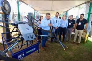 AGRISHOW 2024: Instituto Agronômico e Coopercitrus lançam Programa Drones SP