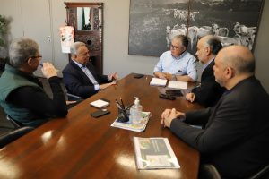 Secretaria de Agricultura avalia implementar seguro paramétrico no Estado de São Paulo para ampliar cobertura no campo