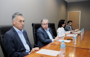 Secretaria de Agricultura de SP debate segurança alimentar no Estado durante reunião da Caisan