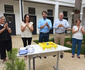 Instituto de Pesca celebra aniversário de 55 anos