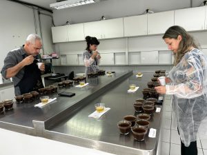 Começa a etapa de provas do Concurso Estadual “Qualidade do Café de São Paulo”