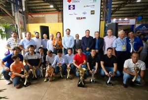 Secretaria de Agricultura premia os melhores ovos do Estado de São Paulo na Festa do Ovo, em Bastos