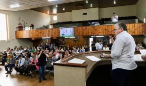 SAA ITINERANTE: Secretaria realiza Fórum de Desenvolvimento do AgroTurismo em Campos do Jordão