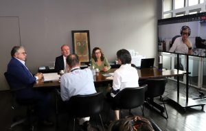 Secretaria de Agricultura e Ministério Público alinham demandas de cooperação com a nova gestão da Pasta