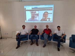 Núcleo de Pesquisa Pescado para Saúde inicia etapa experimental para produzir tilápia mais nutritiva