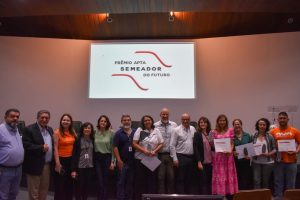 Prêmio Apta Semeador do Futuro 2024: reconhecendo destaques da Pesquisa e do Agronegócio