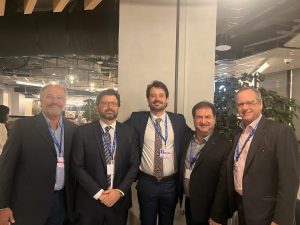 Rastreabilidade e crédito de carbono são os temas principais da Secretaria de Agricultura em seu primeiro dia na Cop 28