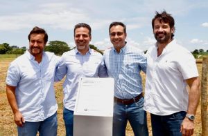 Com apoio do Governo de SP, cooperativa paulista vai investir mais de R$ 100 milhões em complexo industrial em Araçatuba