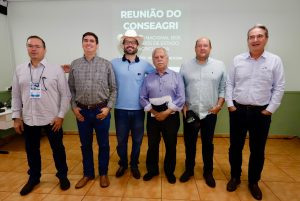 Conseagri volta a se reunir na Agrishow 2025