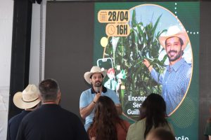 Programa Agro Jovem visa profissionalizar os jovens no campo