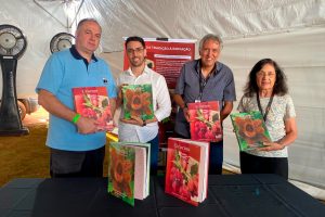 Novo livro trilíngue do Ital sobre urucum explora suas atividades fitoterápicas