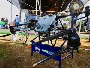 Agro Summit 2025: IAC expõe tecnologias nas áreas de Inteligência Artificial, segurança do trabalho e irrigação