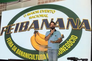 Feibanana: SP celebra R$ 83 mi em investimentos e promove novas tecnologias e boas práticas para o setor