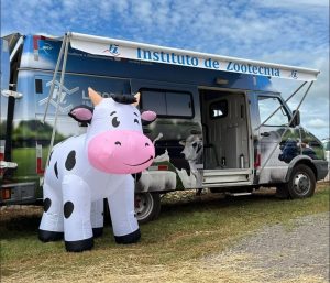 Caravana Giro do Leite: Mais de 5 mil km rodados em prol da produção leiteira