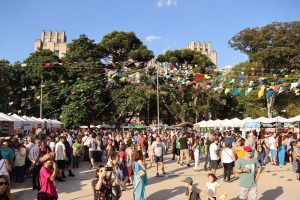 Festa Junina: Dois dias de festa no Instituto Biológico