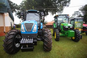 Governo paulista subsidia juros para impulsionar vendas de tratores 