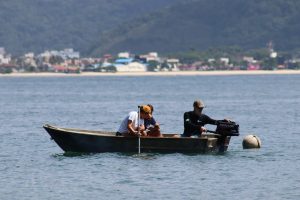 Projeto Petrechos de Pesca: conservação e sustentabilidade para a proteção dos oceanos