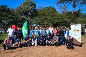 Secretaria de Agricultura realiza treinamentos de prevenção e combate a incêndios em assentamentos