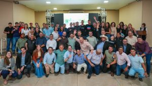 1° Encontro Regional do programa Agro Jovem aproxima público do agronegócio