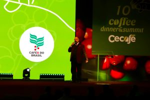 Secretaria de Agricultura participa do Coffee Dinner & Summit 2025
