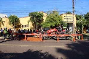 Com apoio do Governo de SP, Presidente Prudente inicia obra de R$12 milhões para distribuição de gás biometano