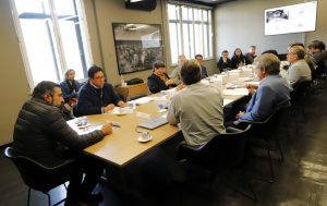 Secretarias de Agricultura e Meio Ambiente realizam reunião técnica com a cadeia produtiva da pesca para dinamizar e acelerar o desenvolvimento do setor aquícola no Estado