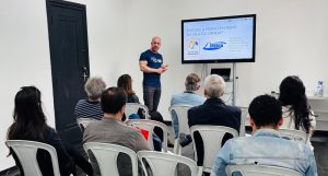 Instituto de Pesca apresenta novidades da 3ª edição da Festa Tem Peixe na Vila em encontro com a imprensa